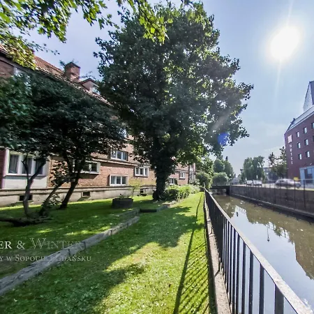 Family Luxury Pure Old Town Apartament 1-8, 2 Sypialnie I Salon, Parking Pub, 60M2 Danzig Exterior foto