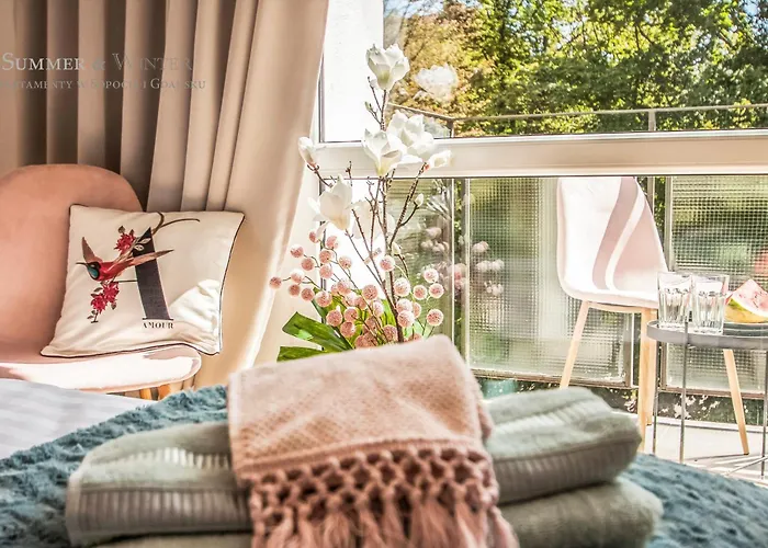 Family Luxury Pure Old Town Apartament 1-8, 2 Sypialnie I Salon, Parking Pub, 60M2