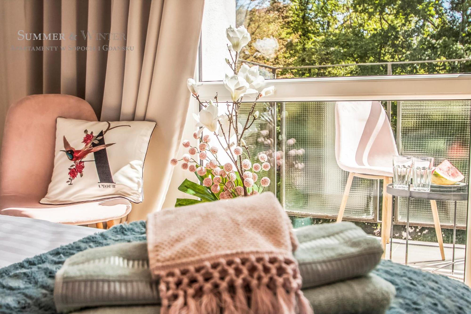 Family Luxury Pure Old Town 1-8, 2 Sypialnie I Salon, Parking Pub, 60m2 Apartmán *