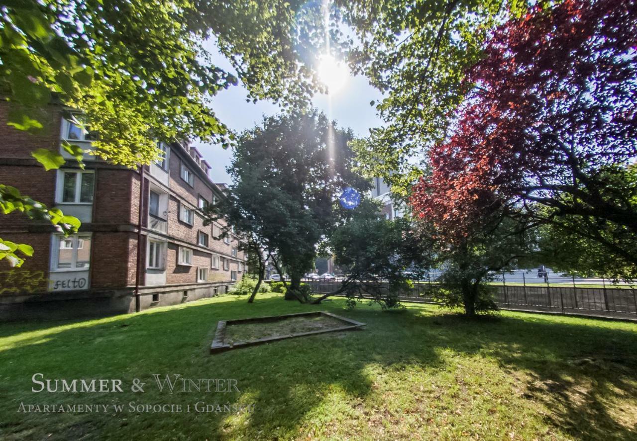 Family Luxury Pure Old Town 1-8, 2 Sypialnie I Salon, Parking Pub, 60m2 * Danzig