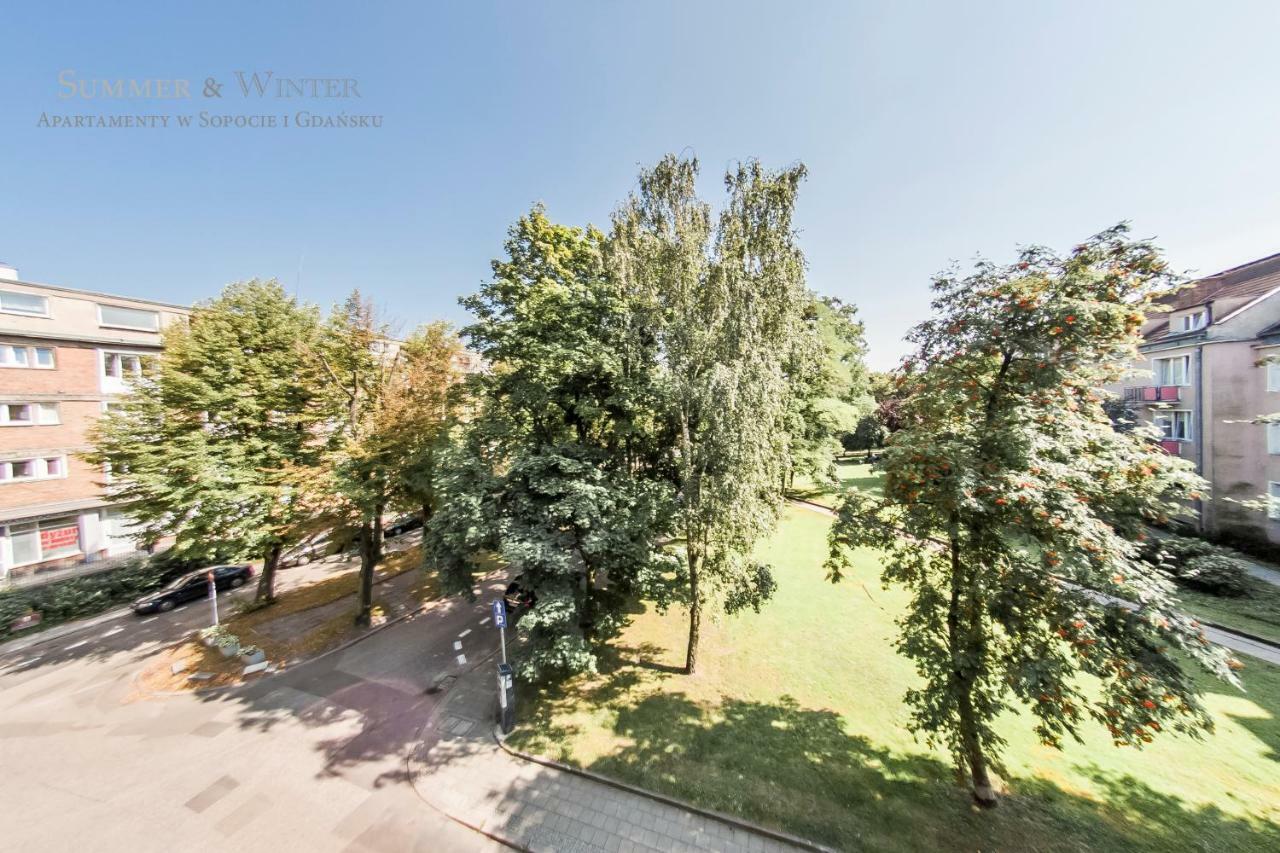 Family Luxury Pure Old Town 1-8, 2 Sypialnie I Salon, Parking Pub, 60m2 Apartment Danzig